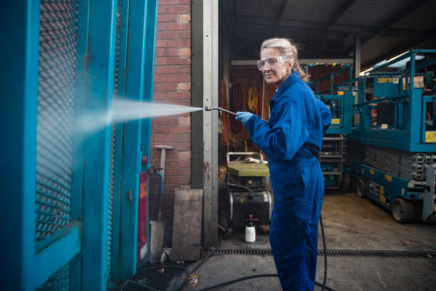 Why Choose Our Pressure Washing Services in New York